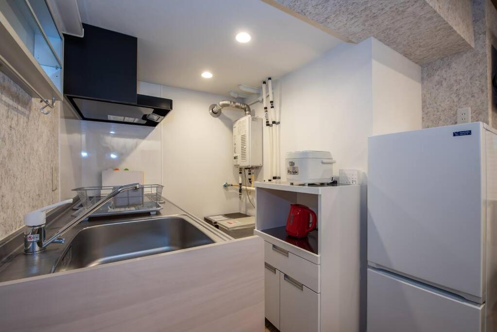 The Harmony Apartman Szapporo Kültér fotó